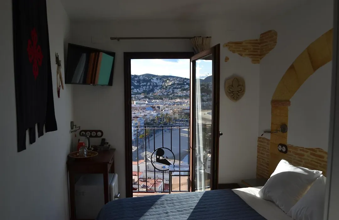 Hostal La Garita-1